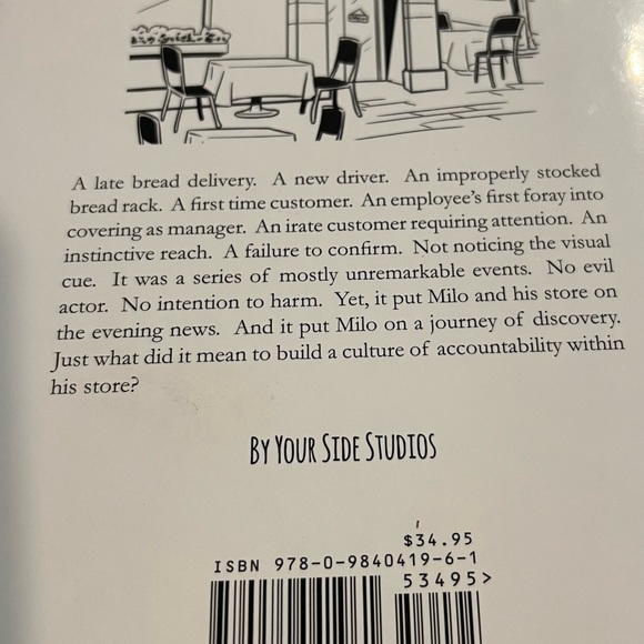 📚 Dave's Subs: A Novel Story About Workplace Accountability - Picture 7 of 8